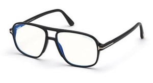Oprawki Tom Ford 5737 Matte Black FT5737B-002