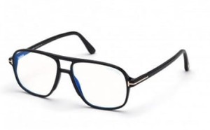 Oprawki Tom Ford 5737 Black FT5737B-001