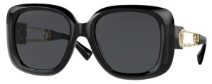 Okulary Versace 4411 Black / Dark Grey VE4411-GB1/87