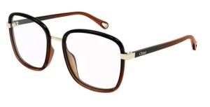 Oprawki Chloe 0034 Black CH0034O-009