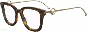 Oprawki FENDI Havana FE0419-086