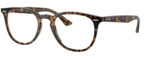 Oprawki RAY BAN 7159 Havana on Transparent Brown ORX7159-8109