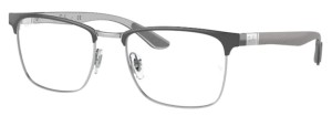 Oprawki RAY BAN 8421 Grey on Silver ORX8421-3125