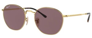 Okulary RAY-BAN 3772 ROB Arista / Dark Violet Polarized RB3772-001/AF