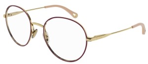 Oprawki Chloe 0021 Gold CH0021O-012