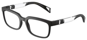 Okulary DOLCE&GABBANA 5085 Black Rubber DG5085-2525