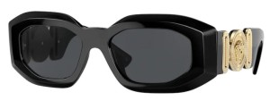 Okulary Versace 4425 Black / Dark Grey VE4425U-GB1/87 