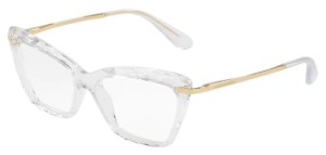 Okulary DOLCE&GABBANA 5025 Crystal DG5025-3133