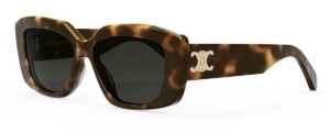 Okulary Celine 40216 Havana / Grey  CL40216U-53A