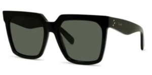 Okulary Celine 4055 Black / Grey  CL4055IN-01A
