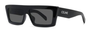 Okulary Celine 40214 Black / Grey  CL40214U-01A
