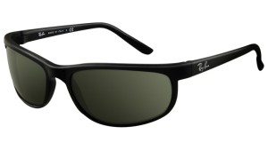 RAY BAN 2027 PREDATOR 2 Black/Matte Black / Green ORB2027-W1847