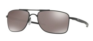 Okulary OAKLEY 4124 GAUGE 8 Matte Black / Prizm Daily Polarized oo4124-02