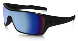 OAKLEY 9307 TURBINE ROTOR Polis Black / Prizm Deep H2O Polar oo9307-08