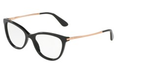 Oprawki DOLCE & GABBANA 3258 Black DG3258 501
