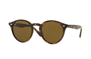 Okulary RAY BAN 2180 Dark Havana / Dark Brown RB2180 710/73