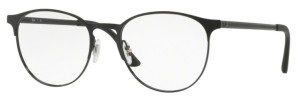 Oprawki RAY-BAN 6375 Black Top on Matte Black ORX6375-2944