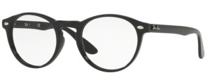 Oprawki RAY-BAN 5283 Shiny Black ORX5283-2000