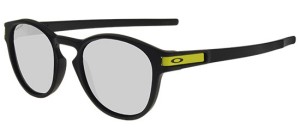 Okulary OAKLEY 9265 LATCH VR46 Matte Black / Chrome Iridium oo9265-21