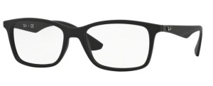 Oprawki RAY BAN 7047 Matte Black ORX7047-5196