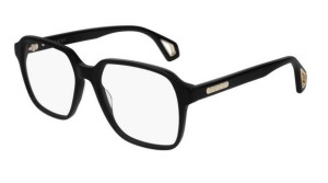 Oprawki Gucci 0469 Black GG0469O-001