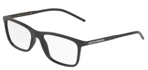 Okulary DOLCE&GABBANA 5044 MATTE Black DG5044-2525