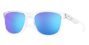 OAKLEY 9340 TRILLBE X Polis CLEAR/Saphire Iridium Polarized OO9340-05