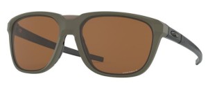 OAKLEY ANORAK 9420  MATTE OLIVE /Prizm Polarized Brown OO9420-07