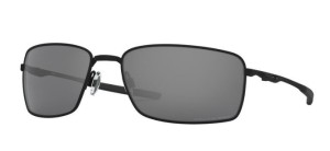  Okulary OAKLEY 4075 SQUARE WIRE BLACK IRIDIUM POLAR OO4075-05