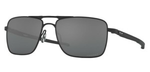  Okulary OAKLEY 6038 GAUGE SILVER / PRIZM BLACK OO6038-01