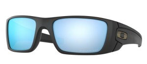 Okulary OAKLEY 9096 FUEL CELL MATTE BLACK/PRIZM DEEP BLUE POLAR OO9096-D8