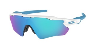 Okulary OAKLEY 9208 RADAR PATH  WHITE/PRIZM SAPPHIRE OO9208-57