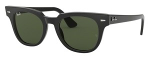 Okulary RAY BAN Meteor 2168 Black / Green ORB2168-901/31