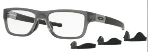 Oprawki OAKLEY 8091 MARSHAL MNP Satin Grey Smoke ox8091-02
