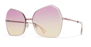 Okulary MYKITA Studio10.1 Purple Bronze / Pink Yellow Facette C388