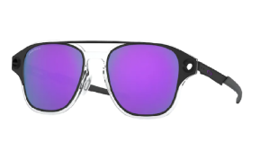 Okulary OAKLEY 6042 COLDFUSE Matte Black/Prizm Violet  oo6042-11