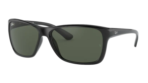 Okulary RAY BAN 4331 BLACK ORB4331-601/71