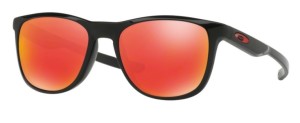 Okulary OAKLEY 9340 TRILLBE X Polished Black / Ruby Iridium oo9340-02