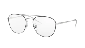 Oprawki RAY-BAN 6414 SILVER TOP BLACK ORX6414-2983
