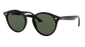 Okulary RAY BAN 2180 BLACK/ GREY GREEN ORB2180-601/71