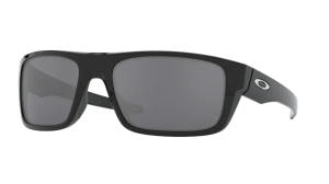Okulary OAKLEY 9367 DROP POINT Polished Black / Black Iridium oo9367-02