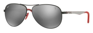 Okulary RAY BAN 8313 SCUDERIA FERRARI ORB8313M-F0096G