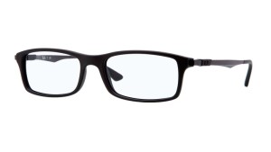 Oprawki RAY BAN 7017 Matte Black ORX7017-5196
