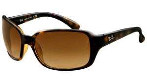 Okulary RAY BAN 4068 Shiny Avana / Faded Brown ORB4068-710/51