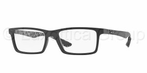 Oprawki RAY BAN 8901 Demi Gloss Black ORX8901-5263