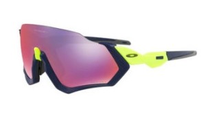 Okulary Oakley 9401 FLIGHT JACKET Polished Black / Prizm Road oo9401-05