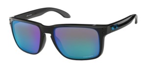 Okulary OAKLEY 9417 HOLBROOK XL Polished Black / Prizm Sapphire Iridium oo9417-03