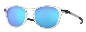 Okulary OAKLEY 9439 Pitchman R Polished Clear / Prizm Sapphire oo9439-04